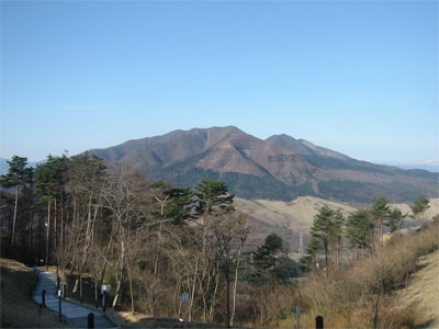 小野子山の写真 1