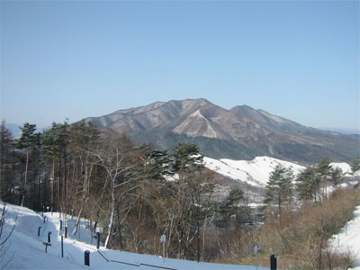 小野子山の写真 2