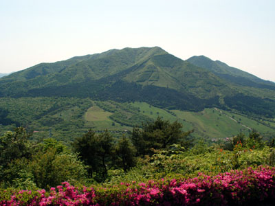 小野子山の写真