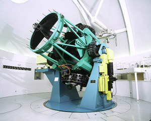 150センチ望遠鏡