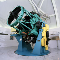 150cm望遠鏡の写真