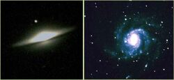  M104ij  M101