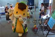 夏祭りの写真