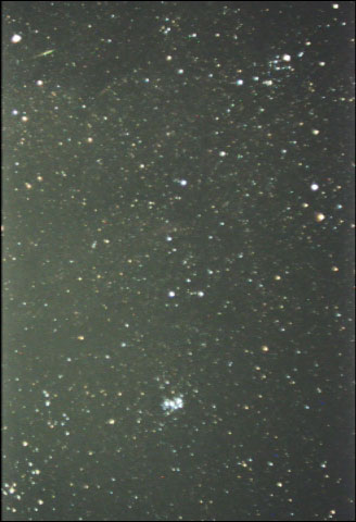 流星の写真 04