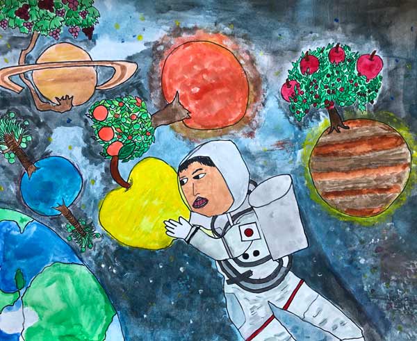 僕の宇宙はフルーツパラダイス