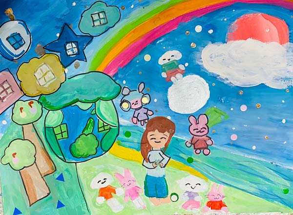 宇宙人と仲良くなれたらいいな