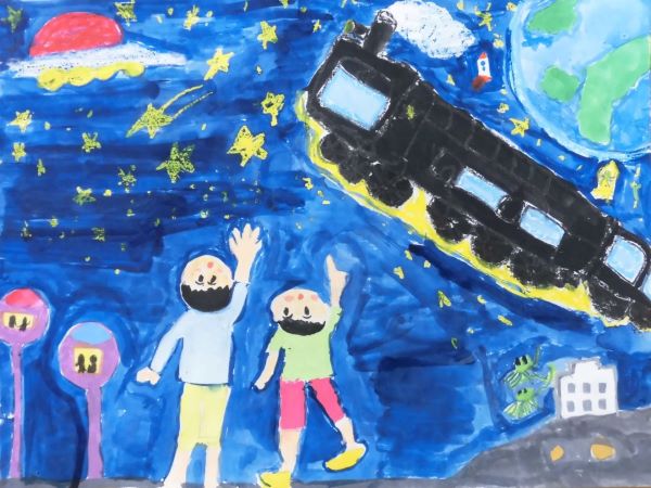 未来の宇宙旅行