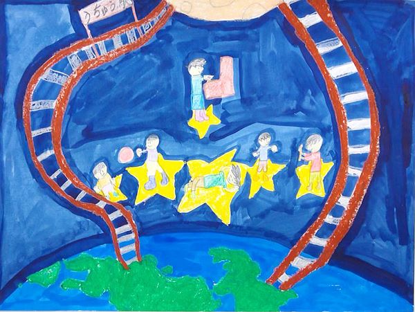 将来の宇宙