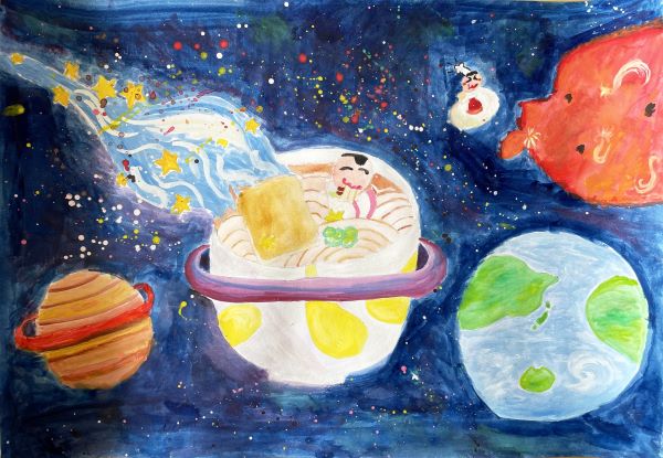 おいしい宇宙