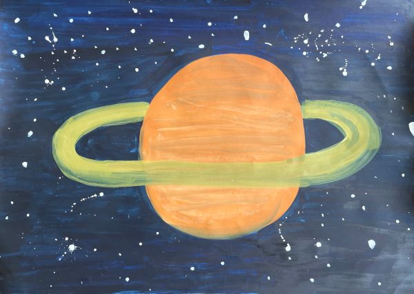 土星