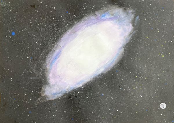 宇宙のようす