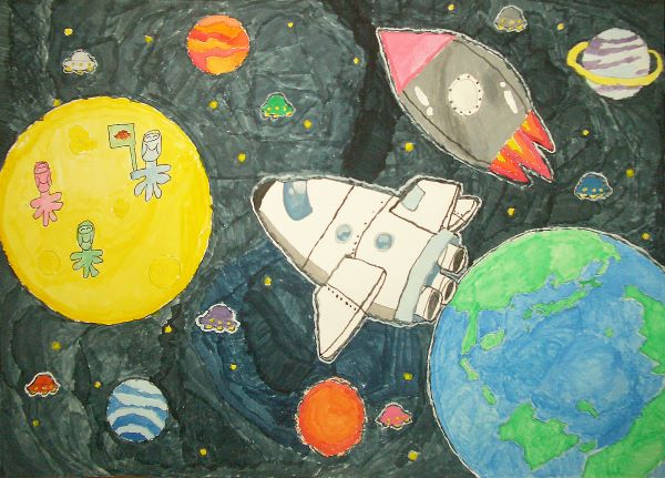 宇宙人に会いに行こう！