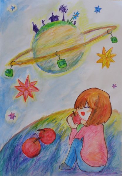 宇宙旅行