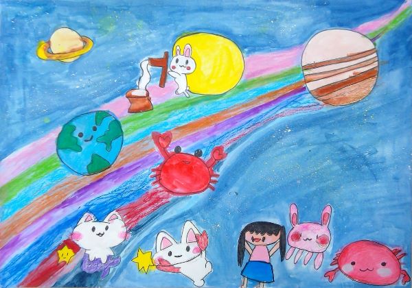 かわいい宇宙