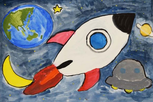 宇宙旅行