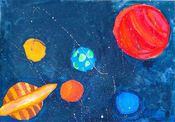 美しい宇宙