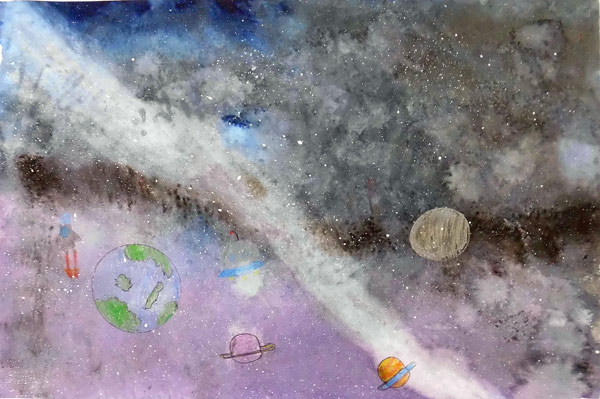 宇宙