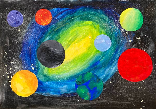 ぼくの宇宙
