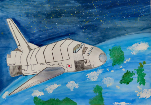 スペースシャトル