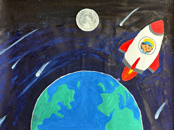 宇宙のぼうけん