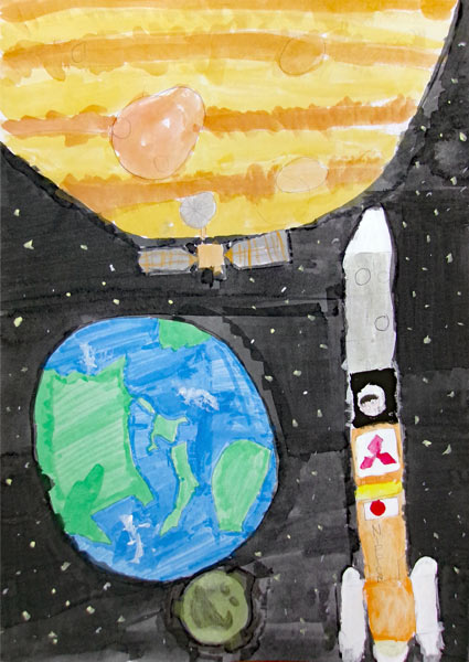 広い宇宙