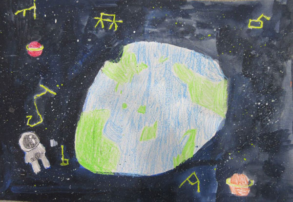 うちゅうの星座