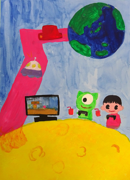 宇宙の自由
