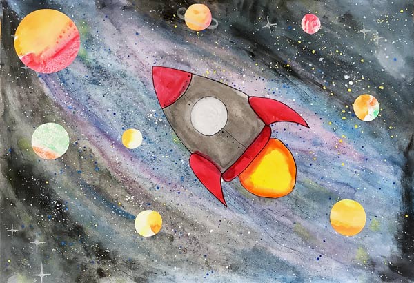 ぼくが見たい宇宙