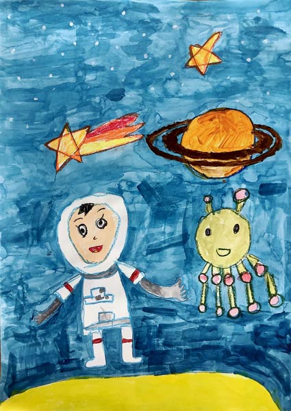 わたしのうちゅう