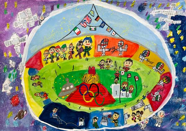 宇宙オリンピック