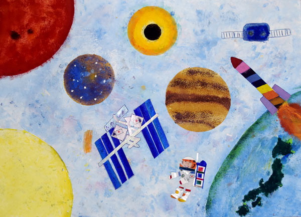 あかるいうちゅう