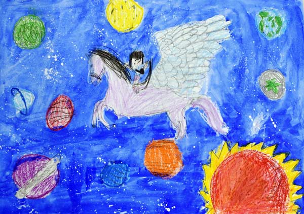 宇宙の大ぼうけん