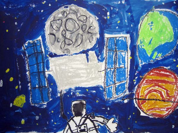 あこがれのうちゅうひこうし