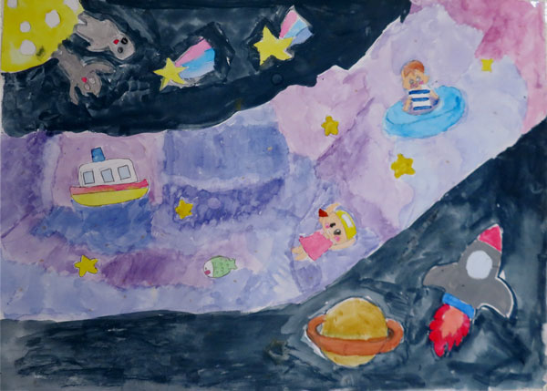 天の川スイミングスクール