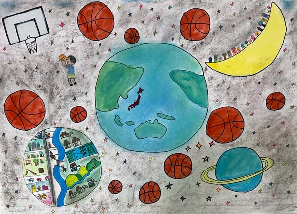 いつかの未来はこんな宇宙