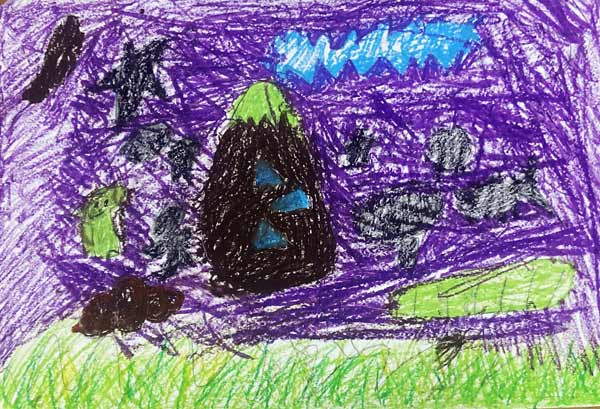 宇宙と私の好きなもの