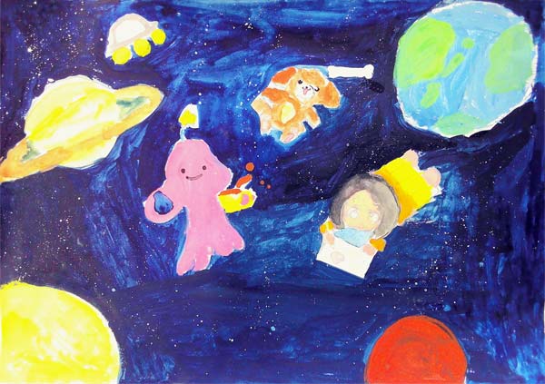 たのしいうちゅう