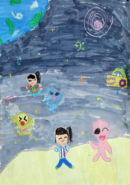 たのしいうちゅう