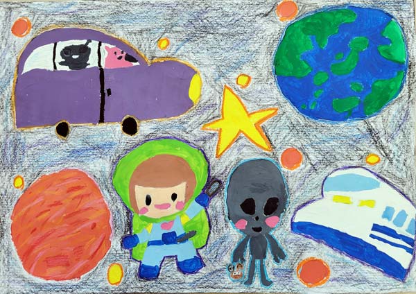 未来のうちゅう