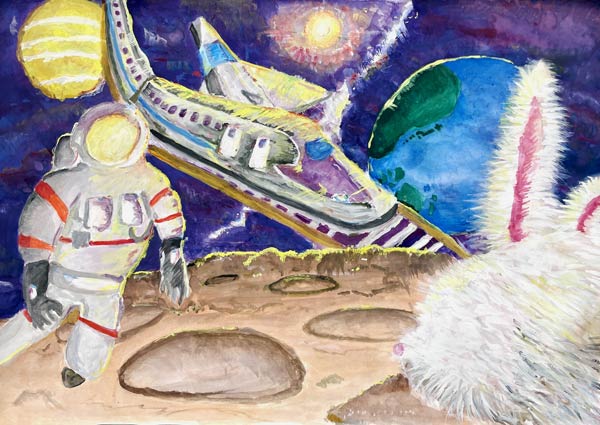 僕の夢が詰まった宇宙