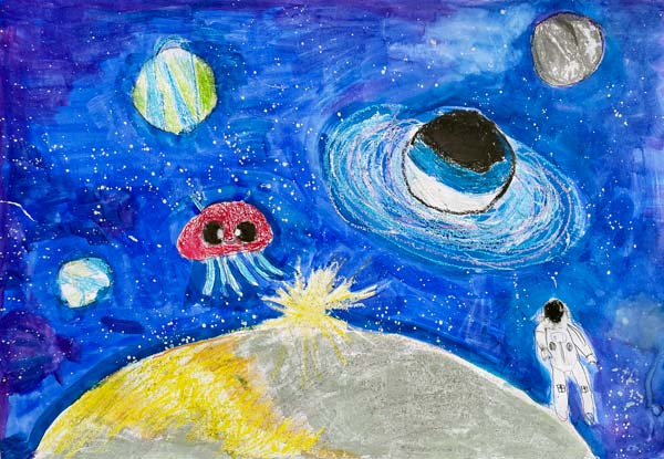 キラキラワールド