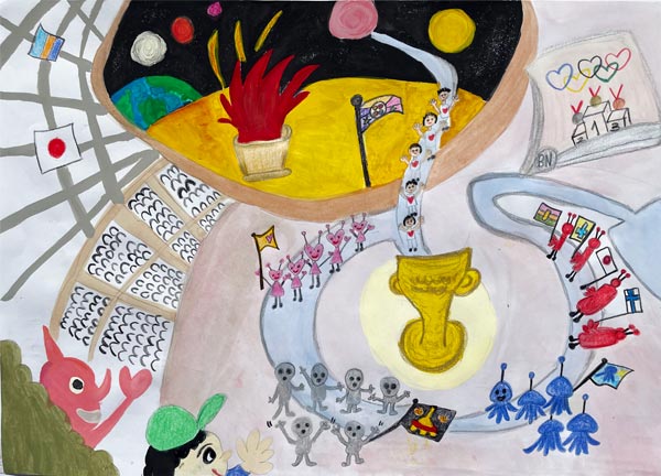 うちゅうオリンピック