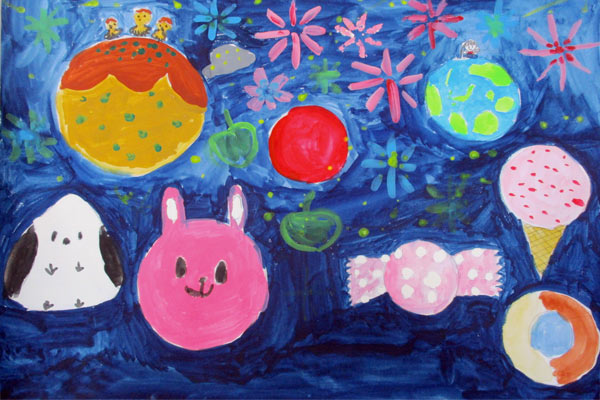 わたしのうちゅう