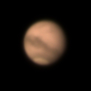 Mars 22 July 2003