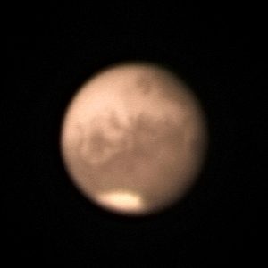 Mars 3 August 2003