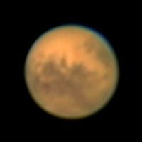 2005年11月03日 00時20分の火星