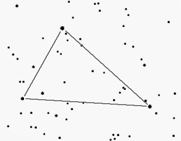 4.5等星まで