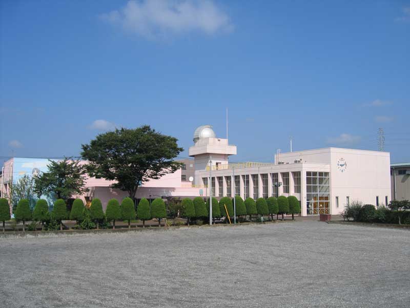 伊勢崎市児童センター