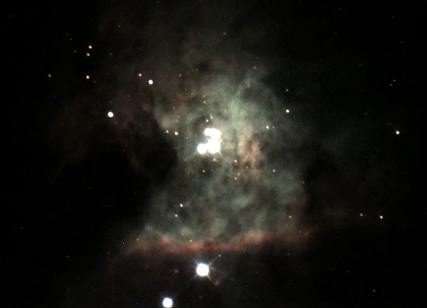 オリオン大星雲