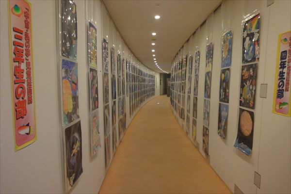 児童絵画展2019 (会場2)